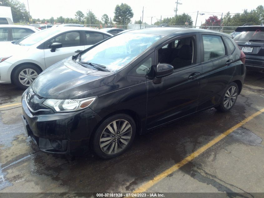 2015 HONDA FIT EX-L/EX - 3HGGK5H80FM705551