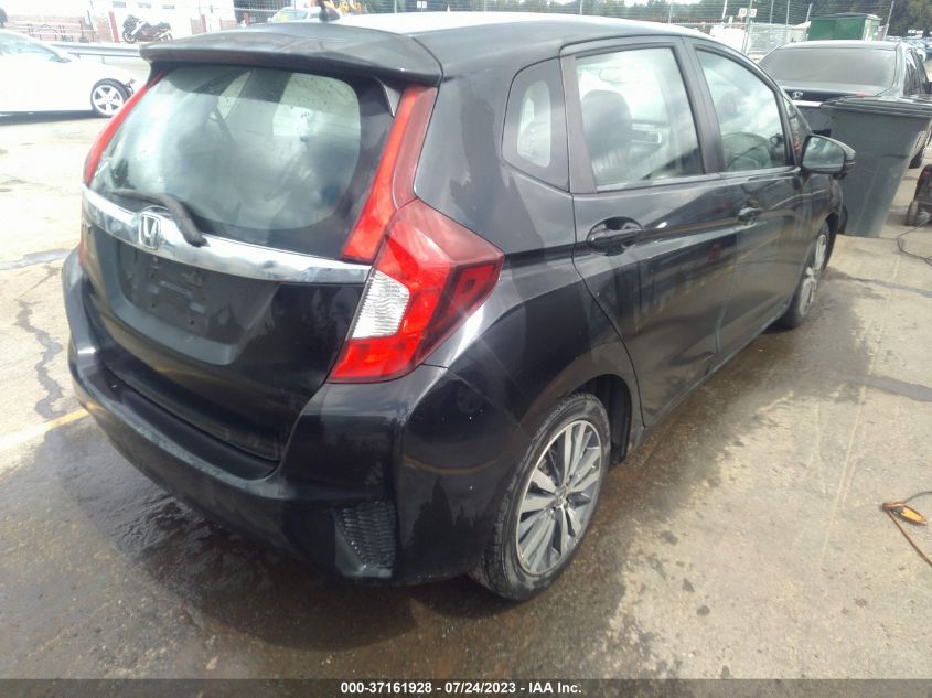 2015 HONDA FIT EX-L/EX - 3HGGK5H80FM705551