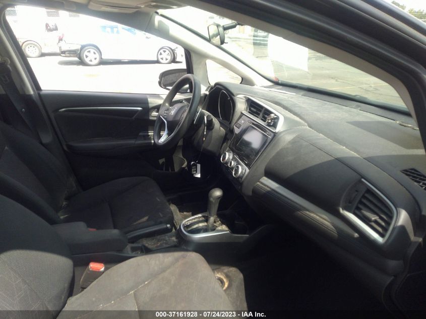 2015 HONDA FIT EX-L/EX - 3HGGK5H80FM705551