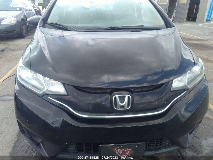 2015 HONDA FIT EX-L/EX - 3HGGK5H80FM705551