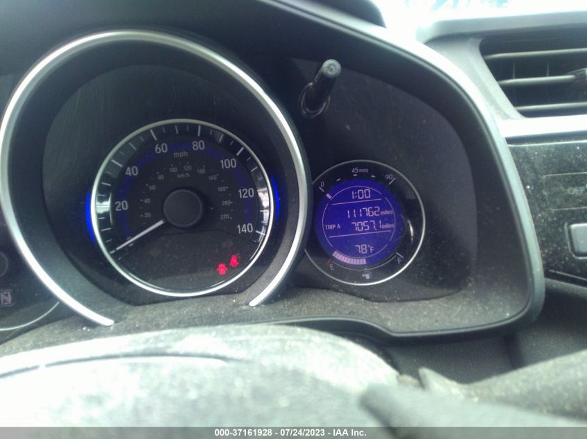 2015 HONDA FIT EX-L/EX - 3HGGK5H80FM705551