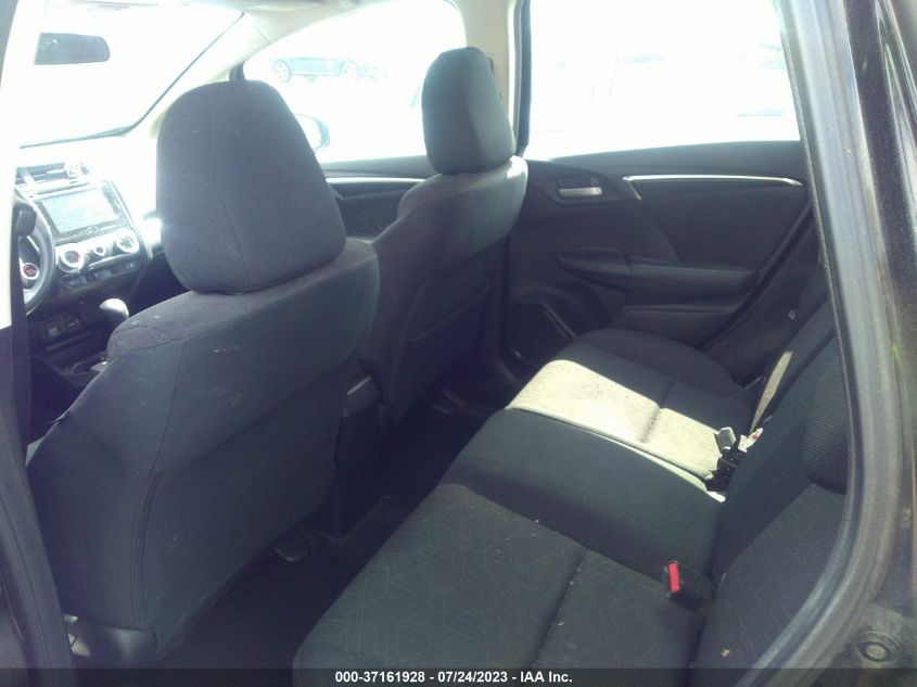 2015 HONDA FIT EX-L/EX - 3HGGK5H80FM705551