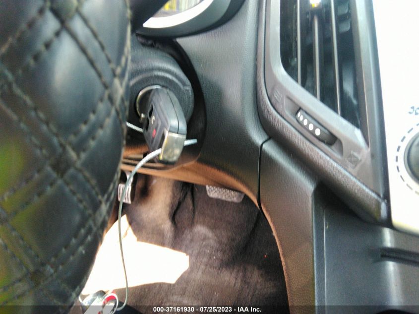 2015 CHEVROLET EQUINOX LT - 2GNALBEK0F6120826