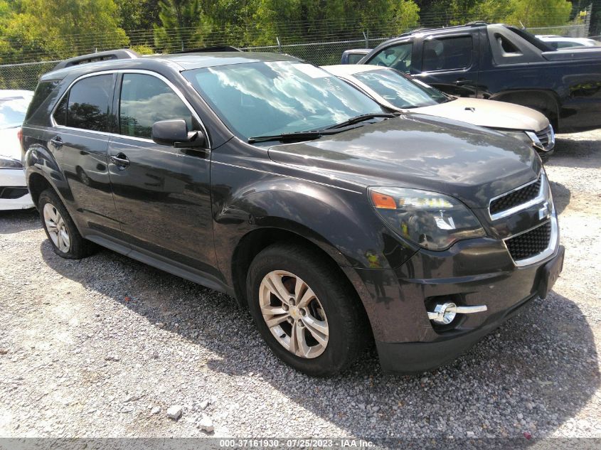 2015 CHEVROLET EQUINOX LT - 2GNALBEK0F6120826