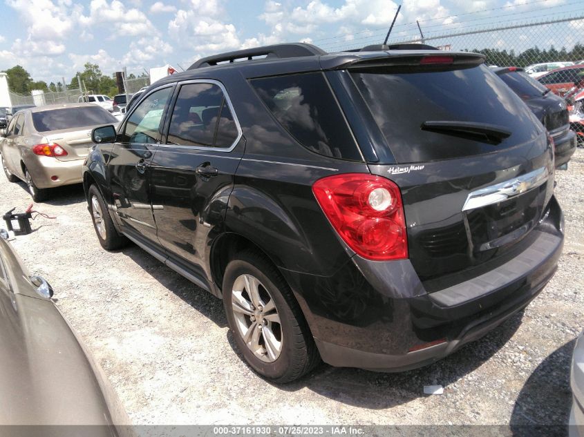 2015 CHEVROLET EQUINOX LT - 2GNALBEK0F6120826
