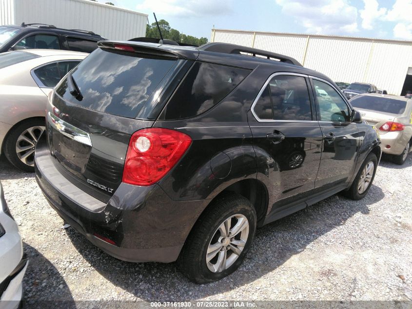 2015 CHEVROLET EQUINOX LT - 2GNALBEK0F6120826