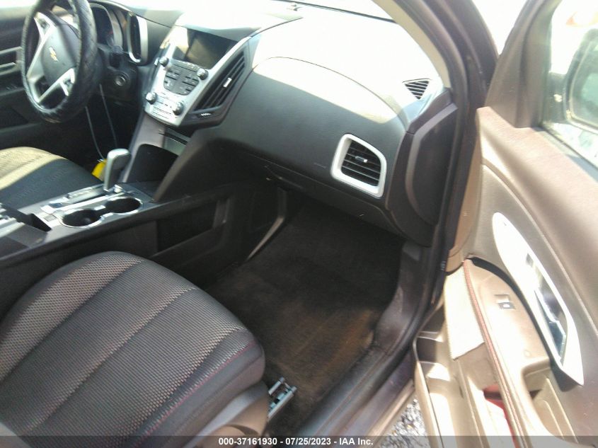 2015 CHEVROLET EQUINOX LT - 2GNALBEK0F6120826