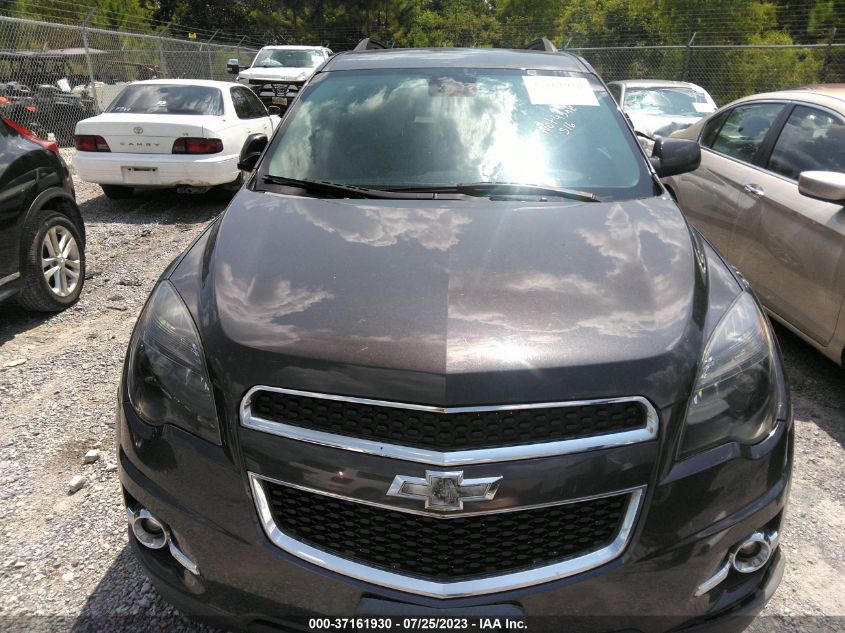 2015 CHEVROLET EQUINOX LT - 2GNALBEK0F6120826