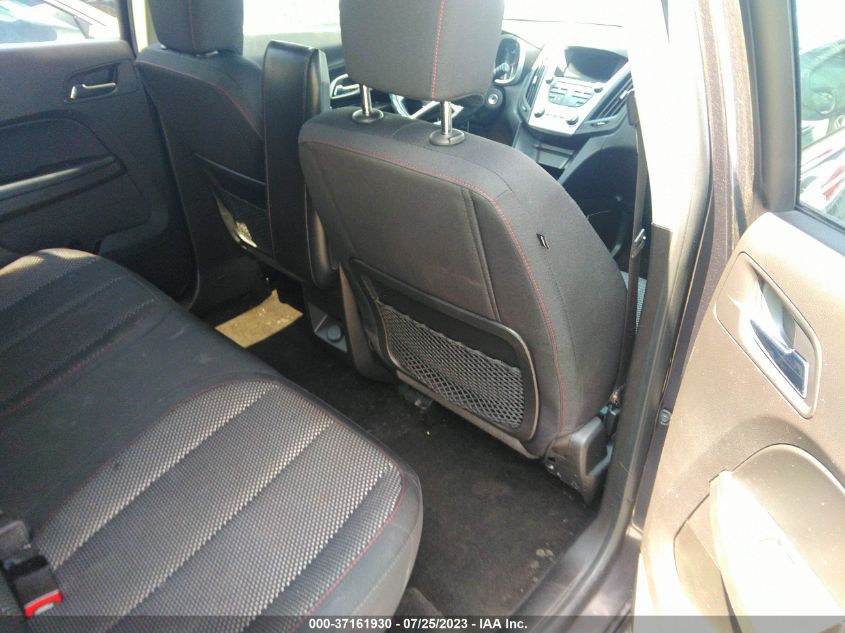2015 CHEVROLET EQUINOX LT - 2GNALBEK0F6120826