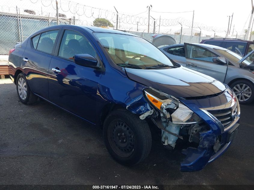 2018 NISSAN VERSA SEDAN SV - 3N1CN7AP9JL880187