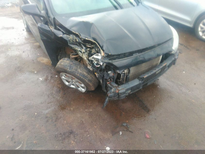 2013 HYUNDAI ACCENT GLS - KMHCT4AE0DU457875