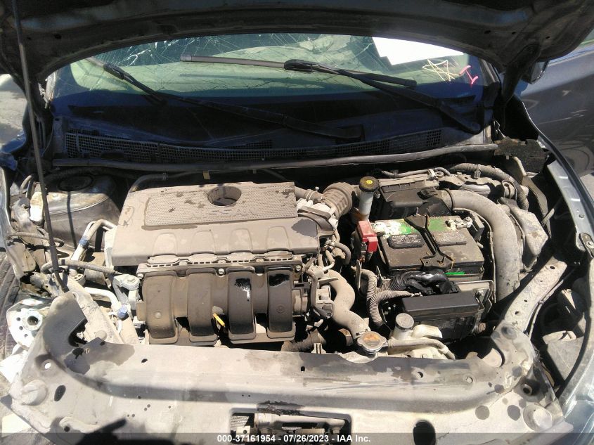 2017 NISSAN SENTRA S - 3N1AB7AP4HY352196