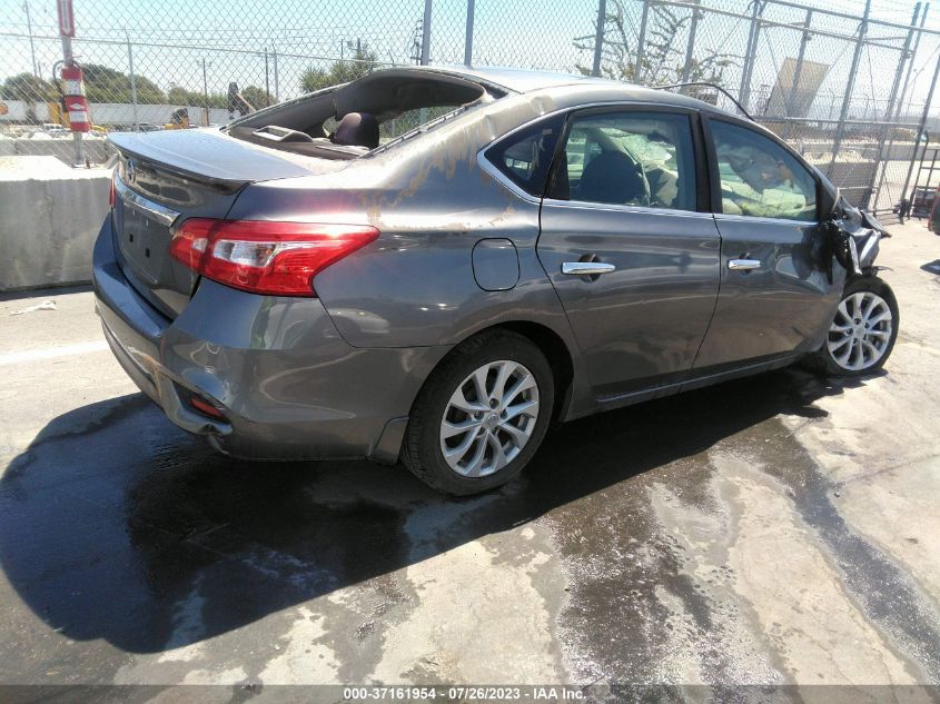 2017 NISSAN SENTRA S - 3N1AB7AP4HY352196
