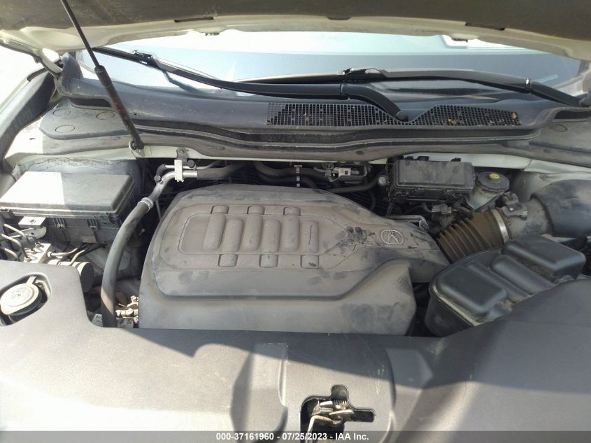 2016 ACURA MDX TECHNOLOGY - 5FRYD4H48GB042514