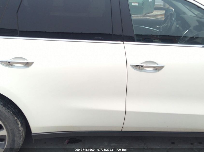 2016 ACURA MDX TECHNOLOGY - 5FRYD4H48GB042514