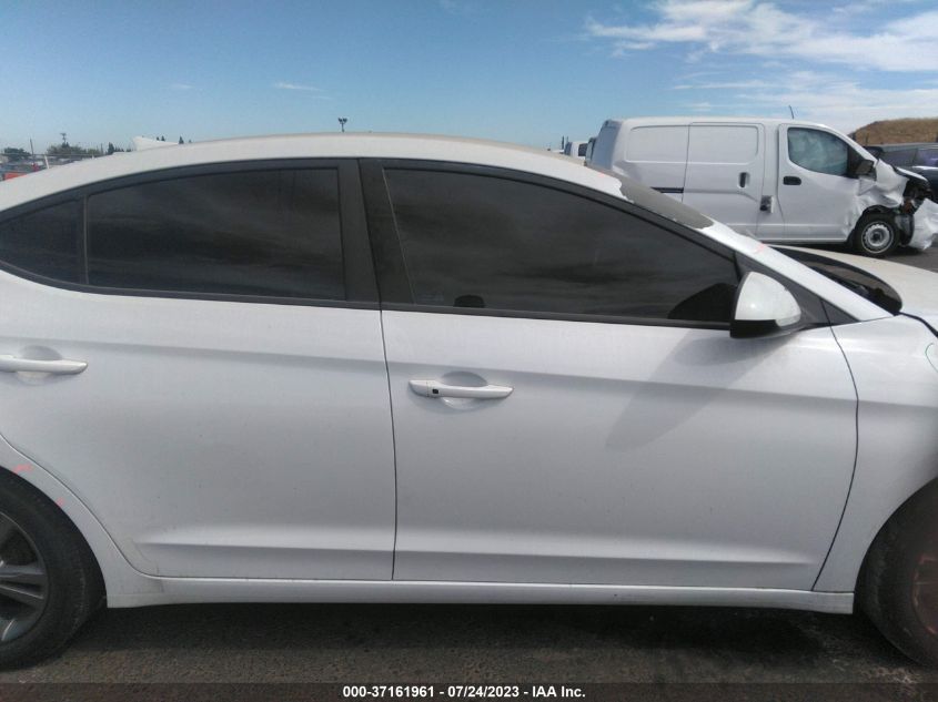 2017 HYUNDAI ELANTRA SE/VALUE/LIMITED - 5NPD84LF3HH032859