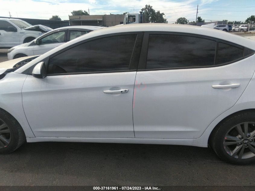 2017 HYUNDAI ELANTRA SE/VALUE/LIMITED - 5NPD84LF3HH032859