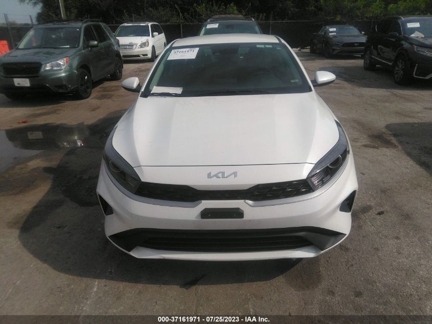 2022 KIA FORTE LXS - 3KPF24AD3NE450818