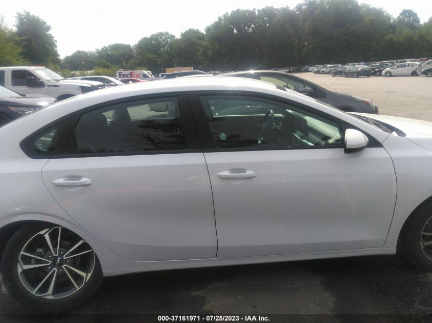 2022 KIA FORTE LXS - 3KPF24AD3NE450818