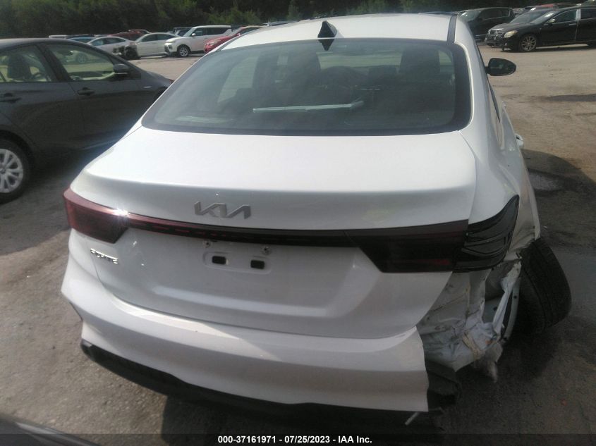 2022 KIA FORTE LXS - 3KPF24AD3NE450818