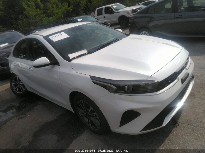 2022 KIA FORTE LXS - 3KPF24AD3NE450818