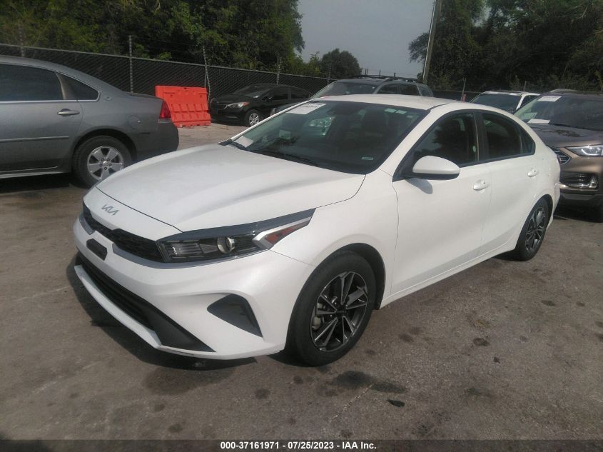 2022 KIA FORTE LXS - 3KPF24AD3NE450818