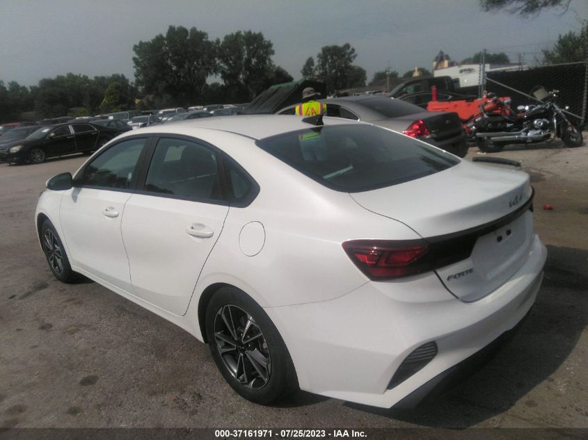 2022 KIA FORTE LXS - 3KPF24AD3NE450818