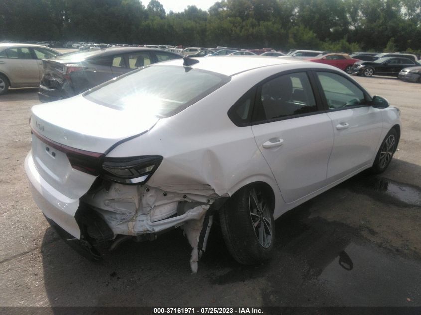 2022 KIA FORTE LXS - 3KPF24AD3NE450818