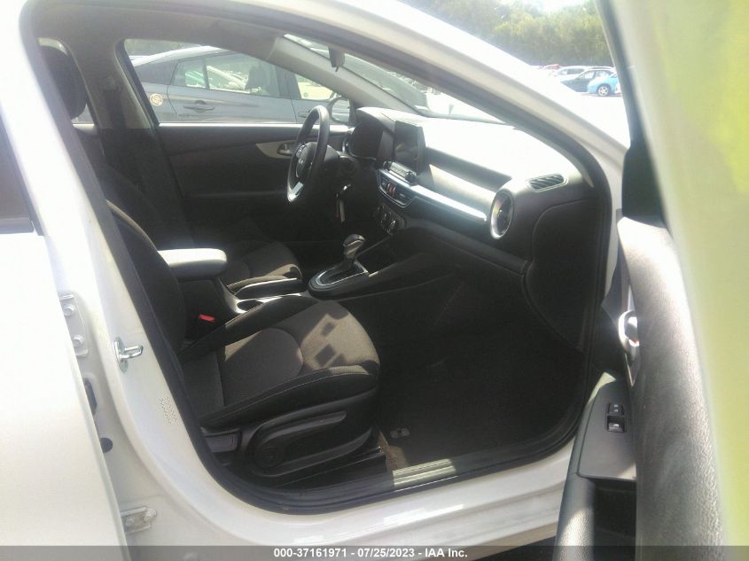 2022 KIA FORTE LXS - 3KPF24AD3NE450818