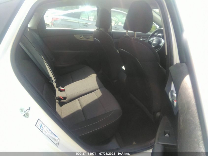 2022 KIA FORTE LXS - 3KPF24AD3NE450818