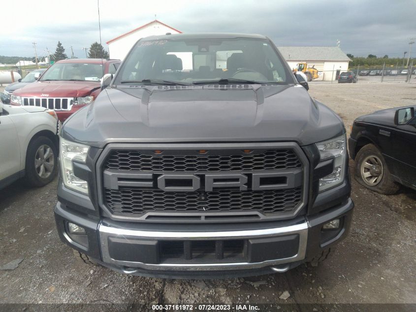 2015 FORD F-150 XLT W - 1FTFW1EG6FFC44911