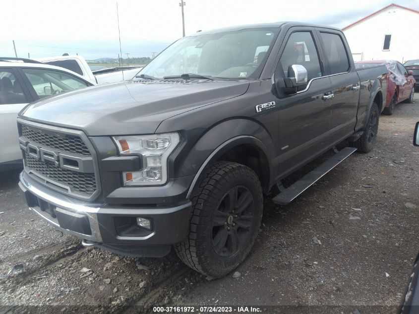 2015 FORD F-150 XLT W - 1FTFW1EG6FFC44911