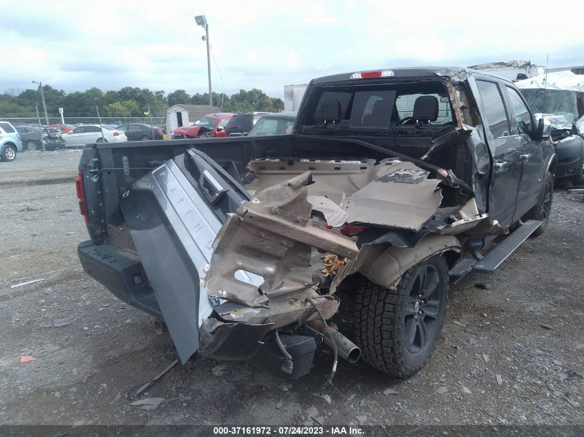 2015 FORD F-150 XLT W - 1FTFW1EG6FFC44911