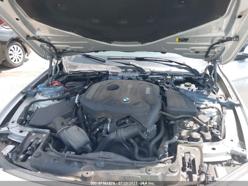 2018 BMW 3 SERIES 330I - WBA8B9G57JNU99965