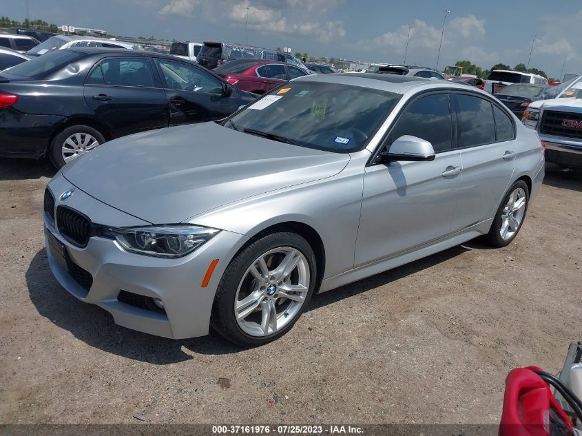 2018 BMW 3 SERIES 330I - WBA8B9G57JNU99965