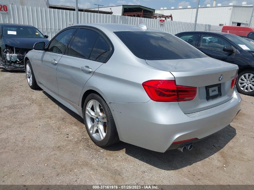 2018 BMW 3 SERIES 330I - WBA8B9G57JNU99965