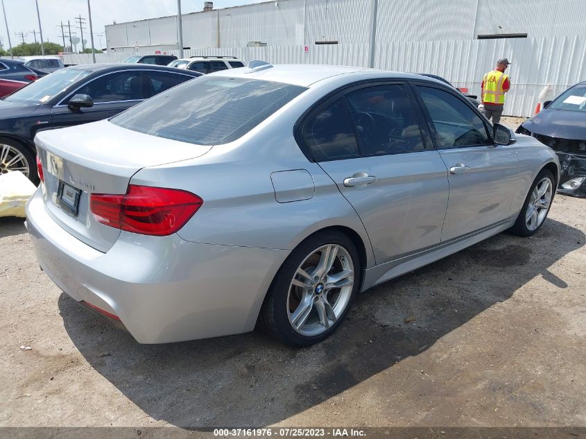 2018 BMW 3 SERIES 330I - WBA8B9G57JNU99965