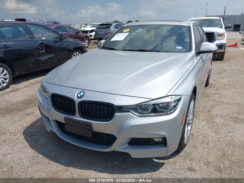 2018 BMW 3 SERIES 330I - WBA8B9G57JNU99965