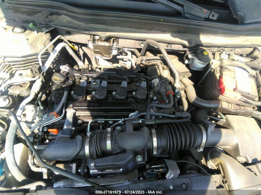 2021 HONDA ACCORD SEDAN LX - 1HGCV1F15MA103078