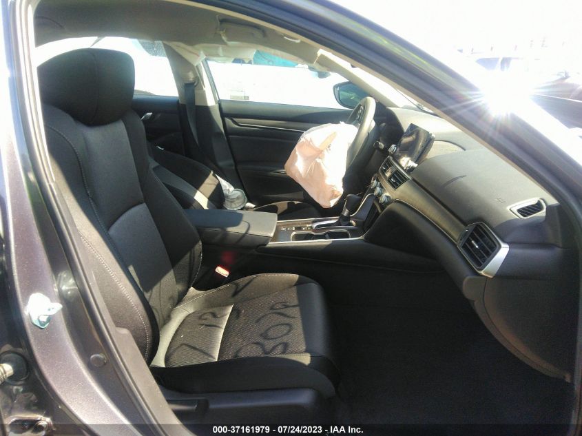2021 HONDA ACCORD SEDAN LX - 1HGCV1F15MA103078