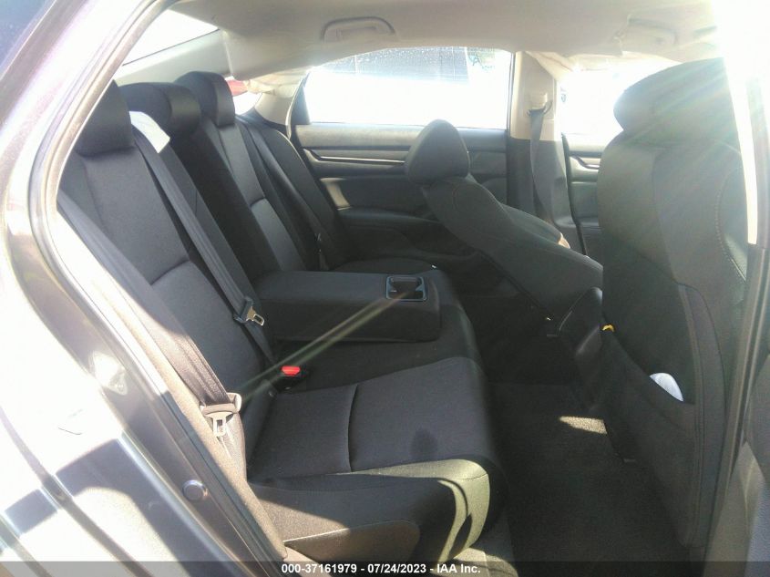 2021 HONDA ACCORD SEDAN LX - 1HGCV1F15MA103078