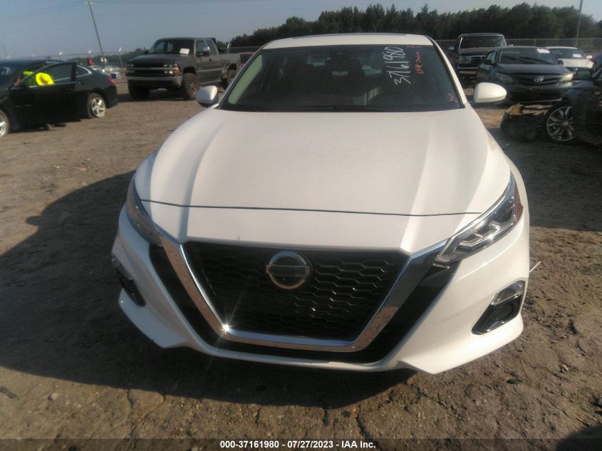 2020 NISSAN ALTIMA 2.5 SL - 1N4BL4EV1LC126887