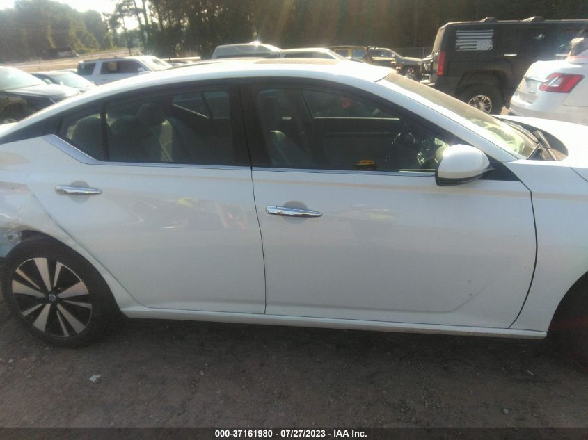 2020 NISSAN ALTIMA 2.5 SL - 1N4BL4EV1LC126887