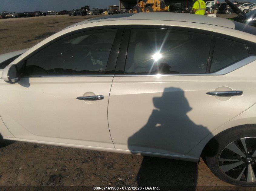 2020 NISSAN ALTIMA 2.5 SL - 1N4BL4EV1LC126887