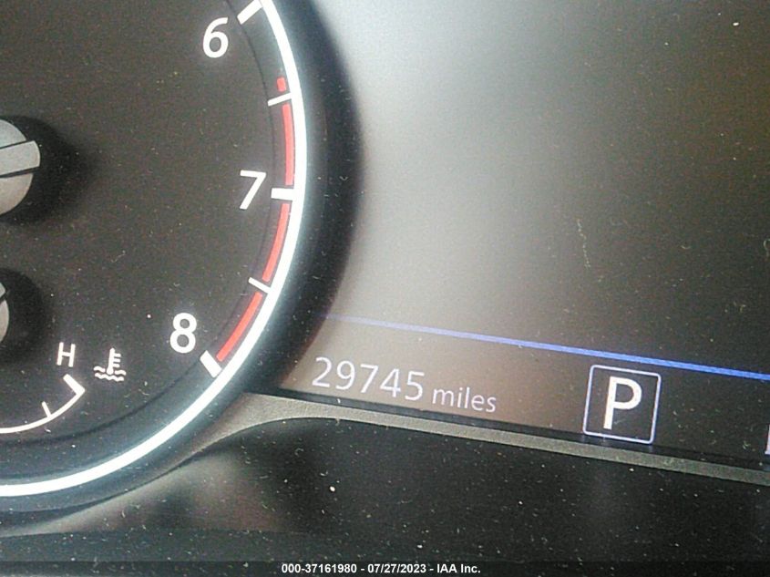 2020 NISSAN ALTIMA 2.5 SL - 1N4BL4EV1LC126887