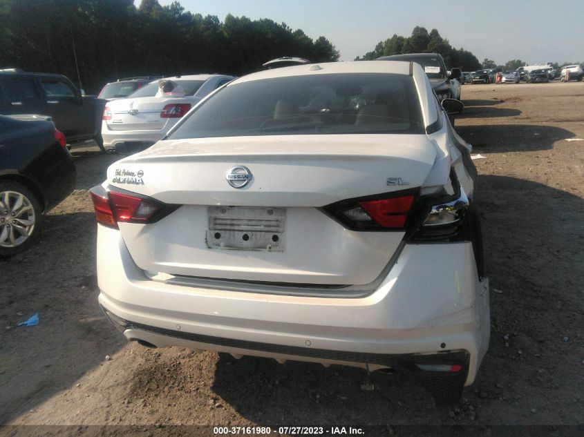 2020 NISSAN ALTIMA 2.5 SL - 1N4BL4EV1LC126887