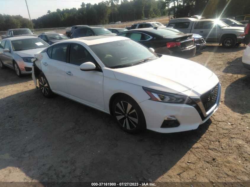2020 NISSAN ALTIMA 2.5 SL - 1N4BL4EV1LC126887