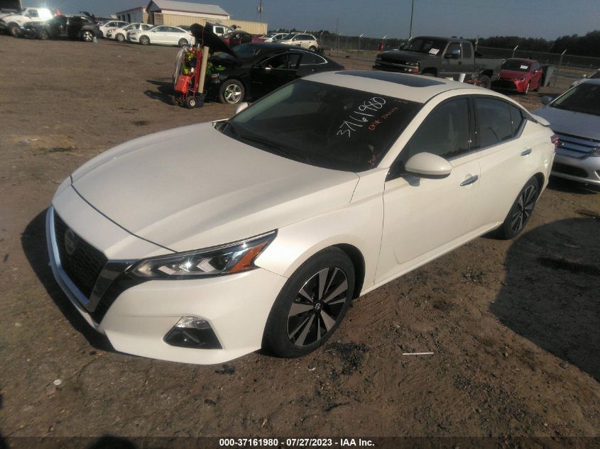 2020 NISSAN ALTIMA 2.5 SL - 1N4BL4EV1LC126887