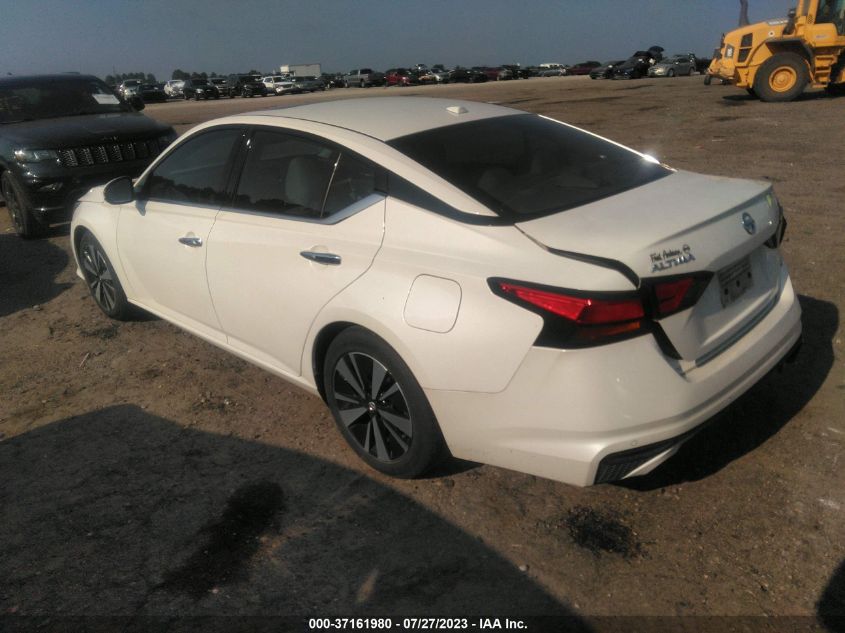 2020 NISSAN ALTIMA 2.5 SL - 1N4BL4EV1LC126887