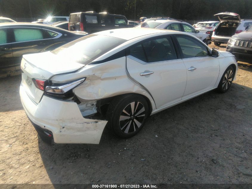 2020 NISSAN ALTIMA 2.5 SL - 1N4BL4EV1LC126887